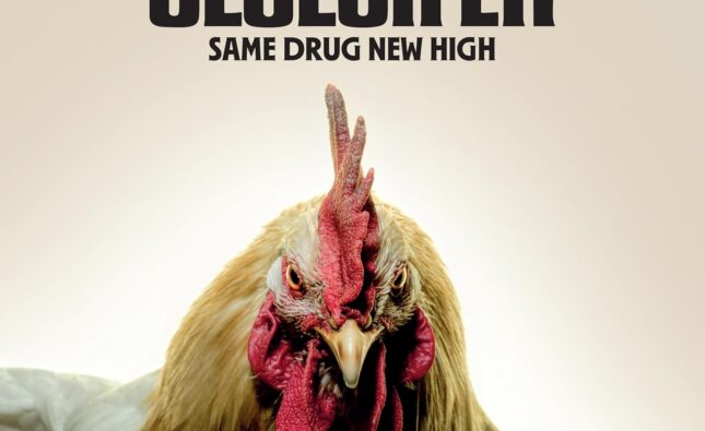 Gluecifer – ‘Same Drug New High’ (Steamhammer)