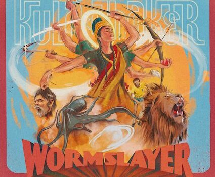Kula Shaker – ‘Wormslayer’ (Strange F.O.L.K.)