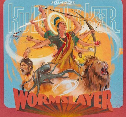 Kula Shaker – ‘Wormslayer’ (Strange F.O.L.K.)
