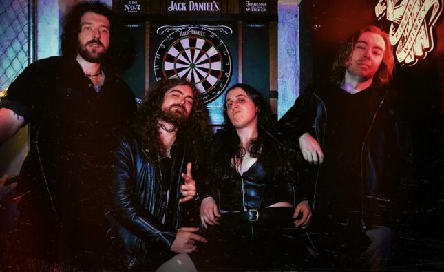 AVALANCHE Unleash the Ultimate Aussie Rock Party Anthem “On the Bags Again”