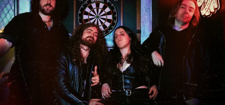 AVALANCHE Unleash the Ultimate Aussie Rock Party Anthem “On the Bags Again”