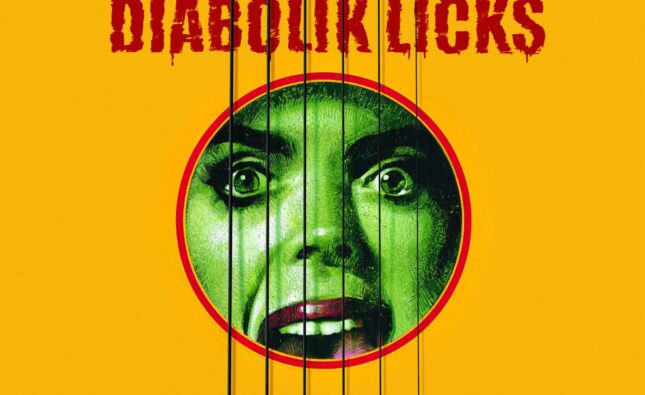 Brian James – ‘Kicks And Diabolik Licks’ (Easy Action Records)