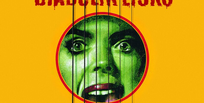 Brian James – ‘Kicks And Diabolik Licks’ (Easy Action Records)