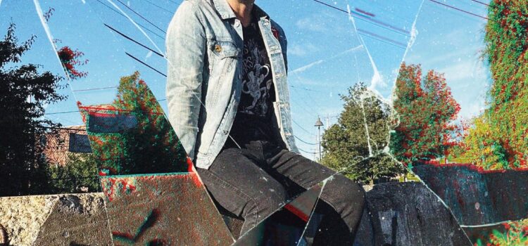 Brad Marino is an ‘Agent Of Chaos’ who loves ‘Murder & Violence’