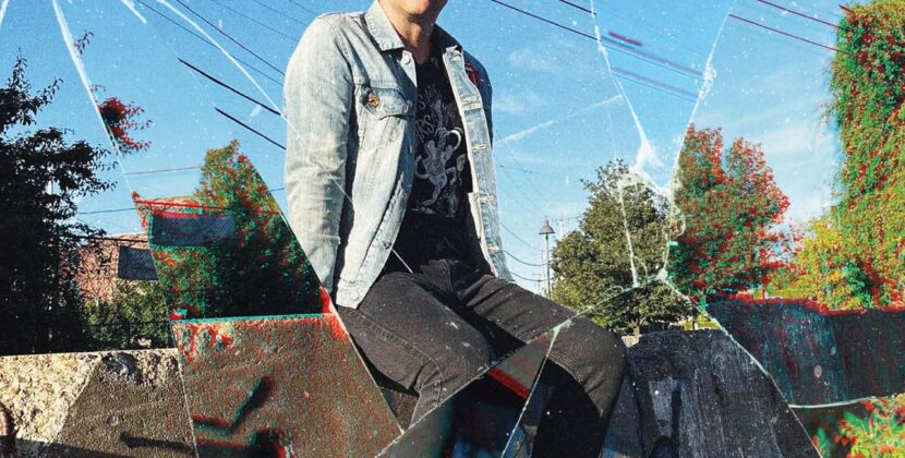 Brad Marino is an ‘Agent Of Chaos’ who loves ‘Murder & Violence’