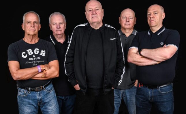 REBELLION FESTIVAL CELEBRATES 30TH ANNIVERSARY IN 2026 AS PUNK ROCK TURNS 50