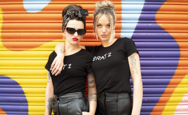 BRATAKUS RELEASE NEW ALBUM ‘HAGRIDDEN’ FEBRUARY 13th, VIA VENN RECORDS