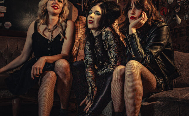 THE DARTS Light the Fuse on New Album With Advance Single “Midnight Creep,” 