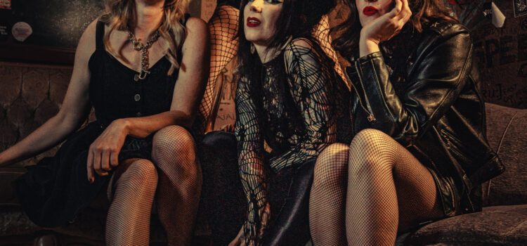 THE DARTS Light the Fuse on New Album With Advance Single “Midnight Creep,” 