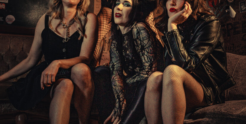 THE DARTS Light the Fuse on New Album With Advance Single “Midnight Creep,” 