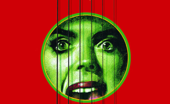 Brian James its ‘In The Blood’