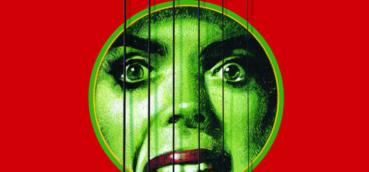 Brian James its ‘In The Blood’