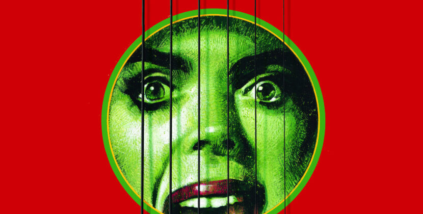 Brian James its ‘In The Blood’