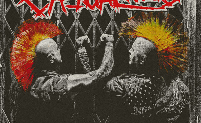 The Casualties Share New Single “People Over Power”