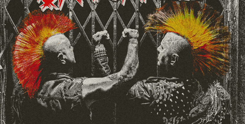 The Casualties Share New Single “People Over Power”