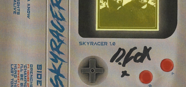 SKYRACER – ‘SKYRACER V1.0’ (Self-Released)