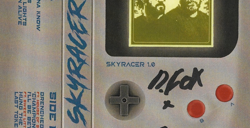 SKYRACER – ‘SKYRACER V1.0’ (Self-Released)