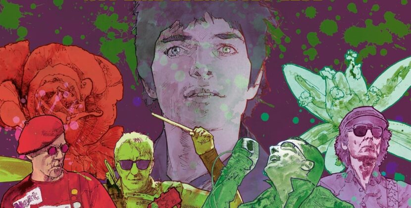 The Damned – ‘Not Like Everybody Else’ (Ear Music)