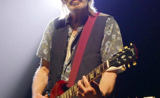 Brian James – ‘Kicks And Diabolik Licks’- pre order