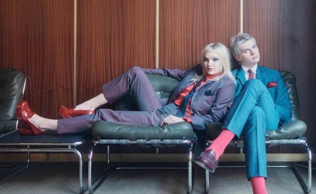 The Molotovs – ‘Wasted On Youth’ (Marshall Records)