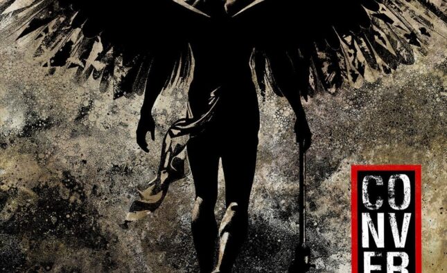 CONVERGE – ‘Love Is Not Enough’ (Epitaph Records)