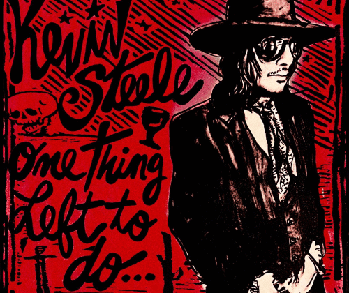 Kevin Steele – ‘One Thing Left to Do’ (Steele Records)