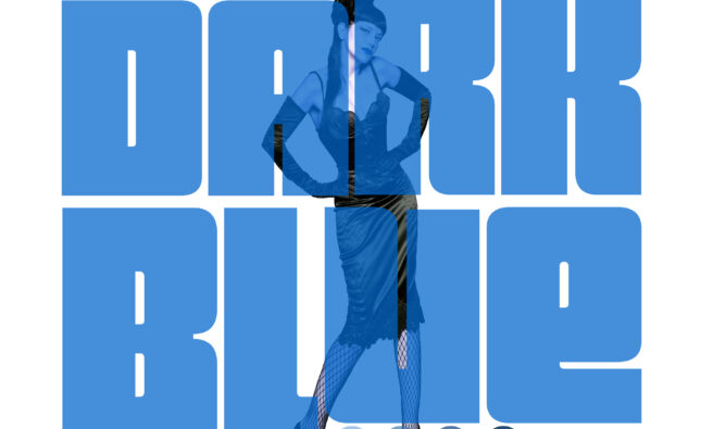 Black Viiolet -‘Dark Blue’ (Adrenalin Fix)