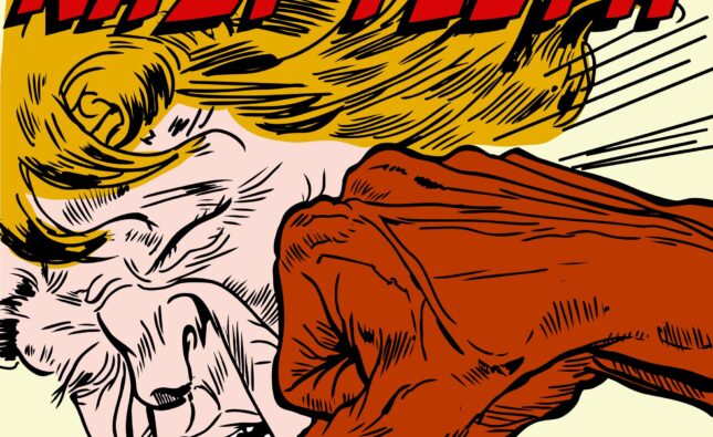 DEAD PIONEERS PUNCH BACK WITH POWERFUL NEW SINGLE ‘NAZI TEETH’