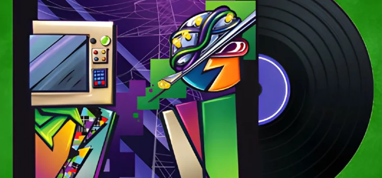 Head Noise – ‘The Noise of Art’ (Self-released)