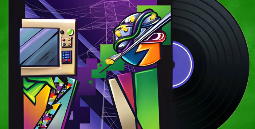 Head Noise – ‘The Noise of Art’ (Self-released)