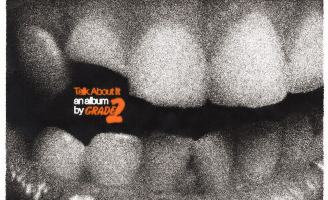 Grade 2 like to Talk About It