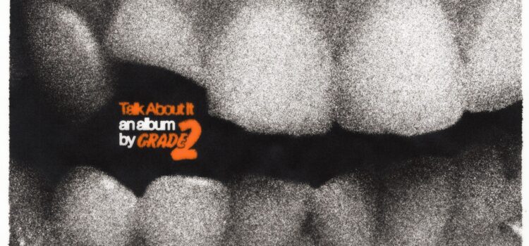 Grade 2 like to Talk About It