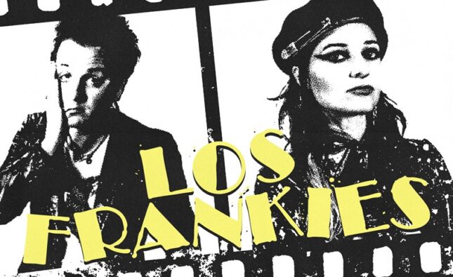 Los Frankies -‘D.E.D. City’ (licorice pizza records)
