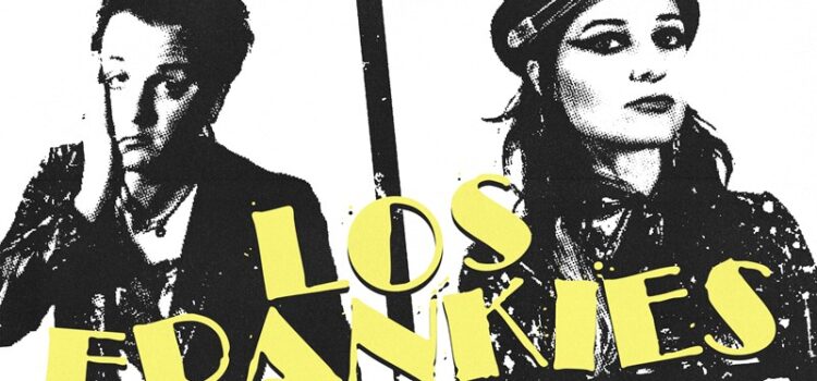 Los Frankies -‘D.E.D. City’ (licorice pizza records)