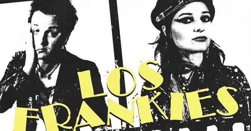 Los Frankies -‘D.E.D. City’ (licorice pizza records)