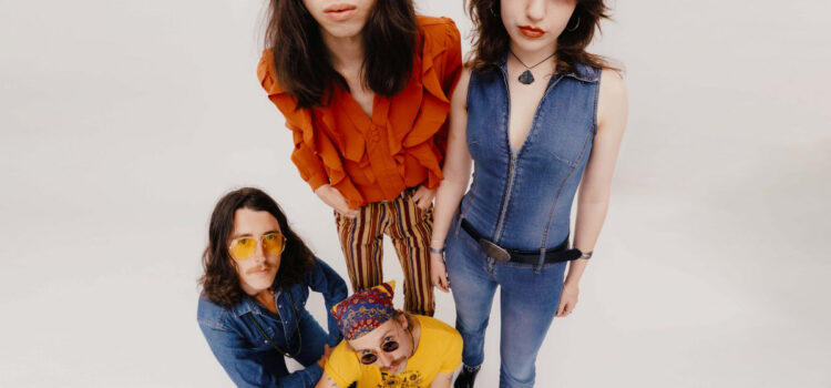 Large Mirage -‘Wings of Time’ (Self-Released)