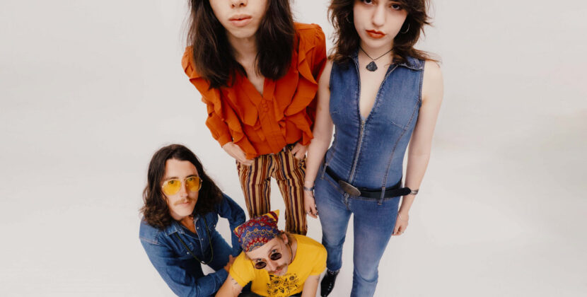 Large Mirage -‘Wings of Time’ (Self-Released)