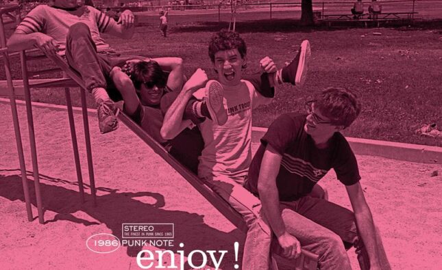 Descendents Reclaim ‘Enjoy!’