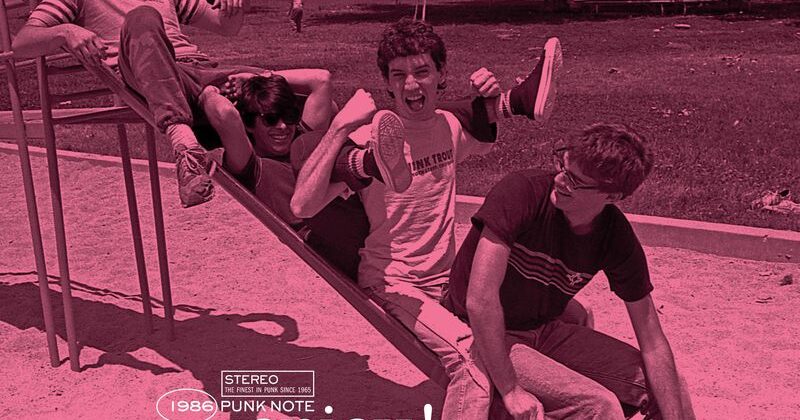 Descendents Reclaim ‘Enjoy!’