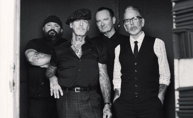 Social Distortion New Album 8th May