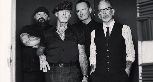 Social Distortion New Album 8th May