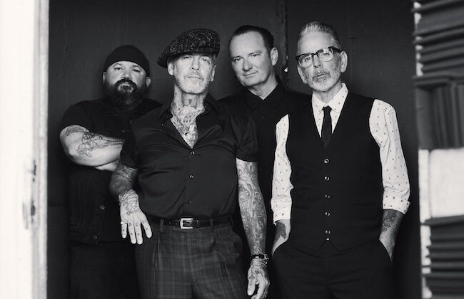 Social Distortion New Album 8th May