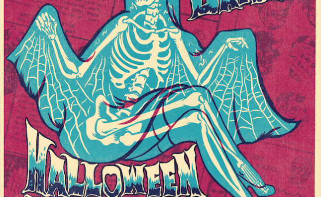 The Darts -‘Halloween Love Songs’ (Adrenalin Fix Music)