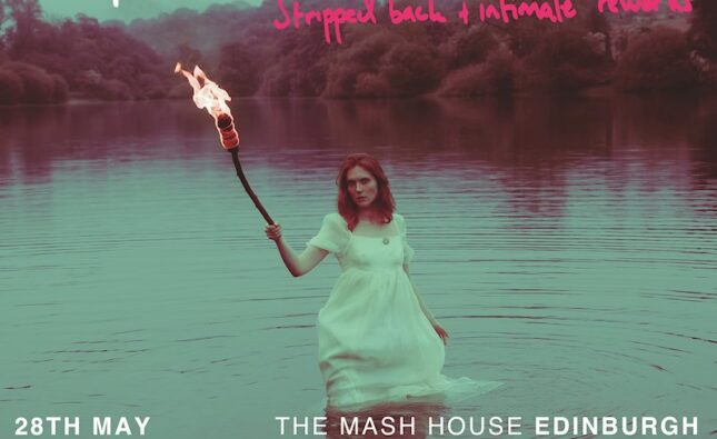 Virginmarys Announce New Album Beyond The House Of Fires and UK Tour