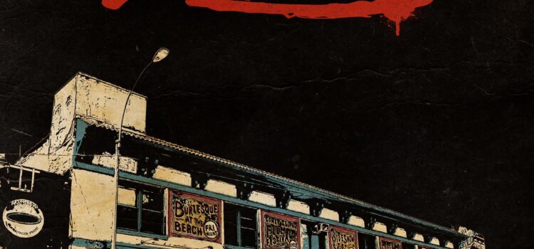 The Sideshows – ‘The Sideshows’ (Boom Bird Records/European Phonographic/Yeah Right! Records)