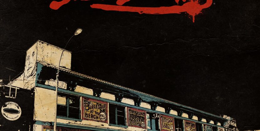 The Sideshows – ‘The Sideshows’ (Boom Bird Records/European Phonographic/Yeah Right! Records)