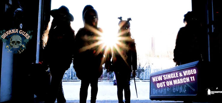 Dharma Guns – New video & Album details