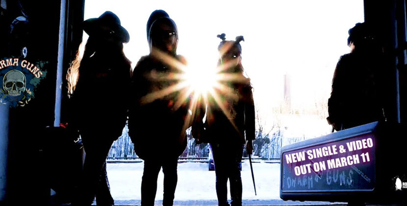 Dharma Guns – New video & Album details