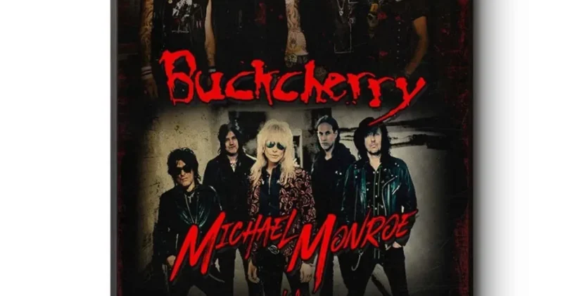 Michael Monroe – Tramshed, Cardiff 03/03/26