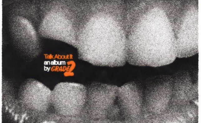 Grade 2 – ‘Talk About It’ (Hellcat Records)